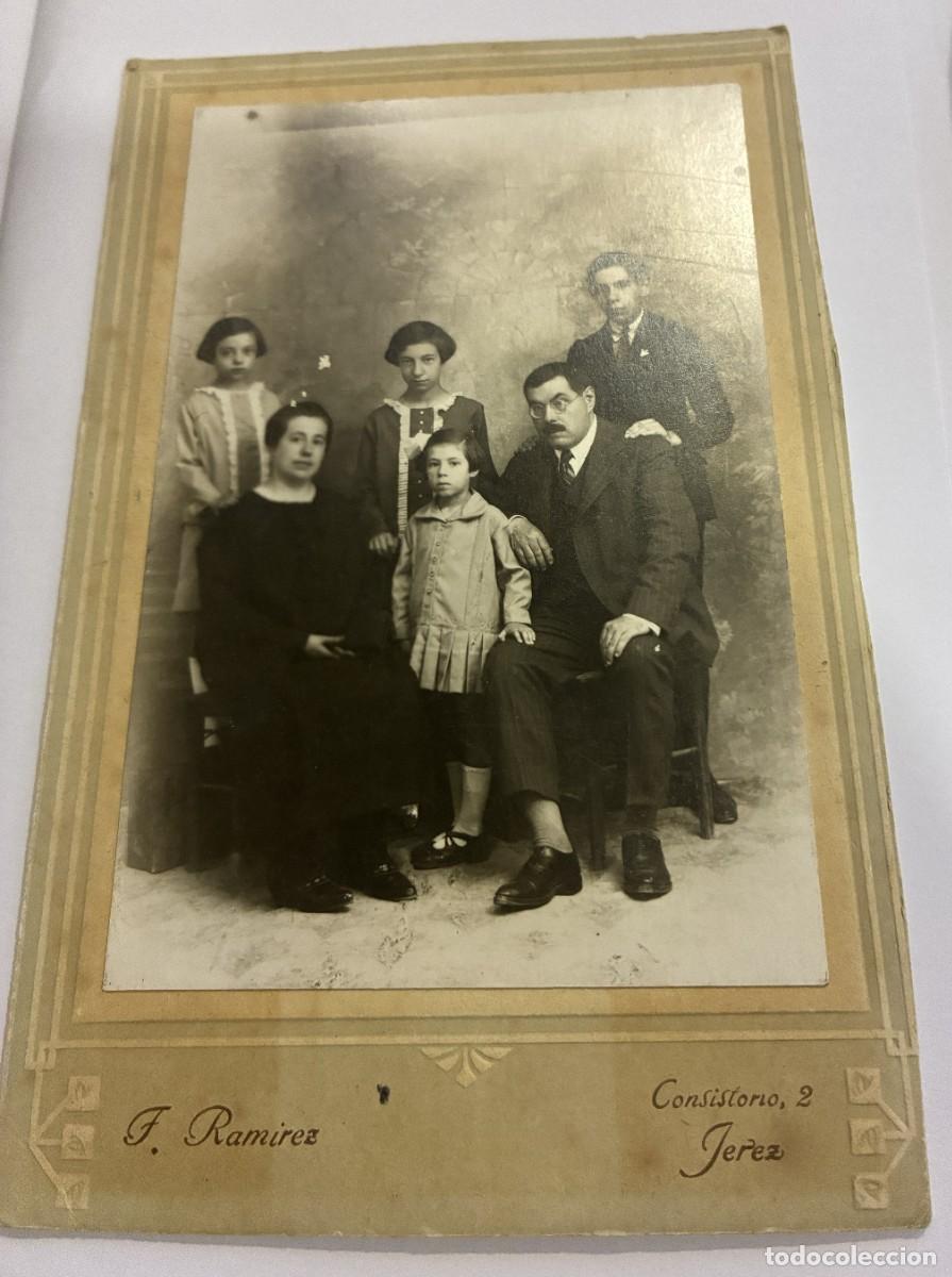 Fotograf&iacute;a antigua: FOTOGRAFIA ANTIGUA F.RAMIREZ DE JEREZ