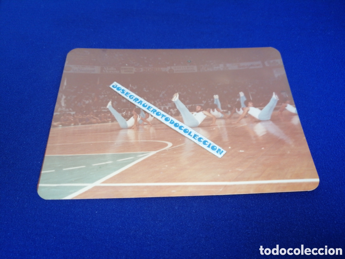 Fotograf&iacute;a antigua: IV GIMNASIA AMERICANA 1980 - APERTURA-GIMNASTICOS FOTOGRAF&Iacute;A ANTIGUA