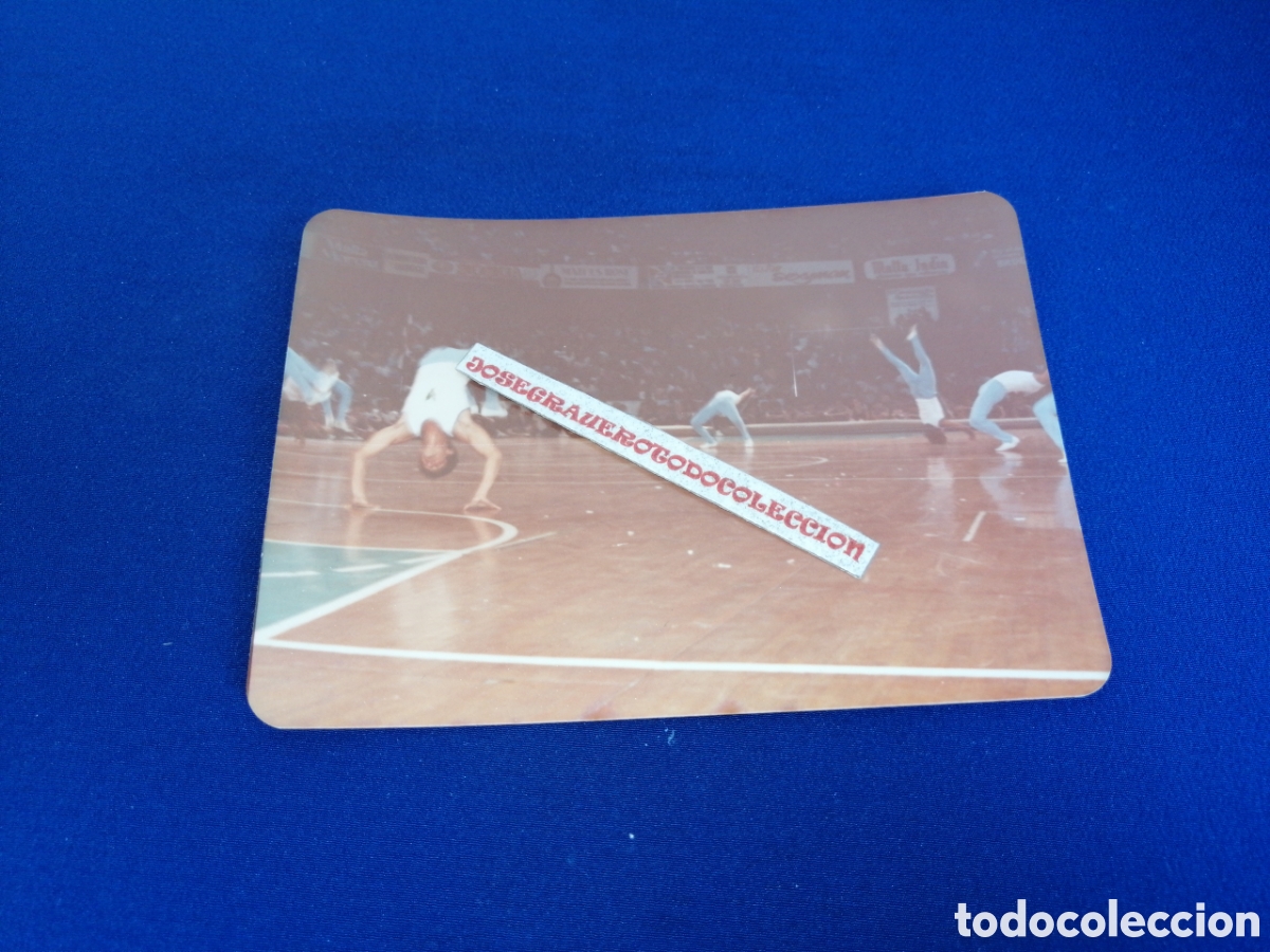 Fotograf&iacute;a antigua: IV GIMNASIA AMERICANA 1980 - APERTURA-GIMNASTICOS FOTOGRAF&Iacute;A ANTIGUA