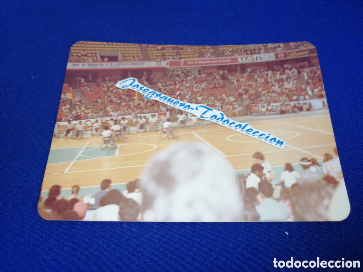 Fotograf&iacute;a antigua: IV GIMNASIA AMERICANA 1980 - APERTURA-GIMNASTICOS FOTOGRAF&Iacute;A ANTIGUA