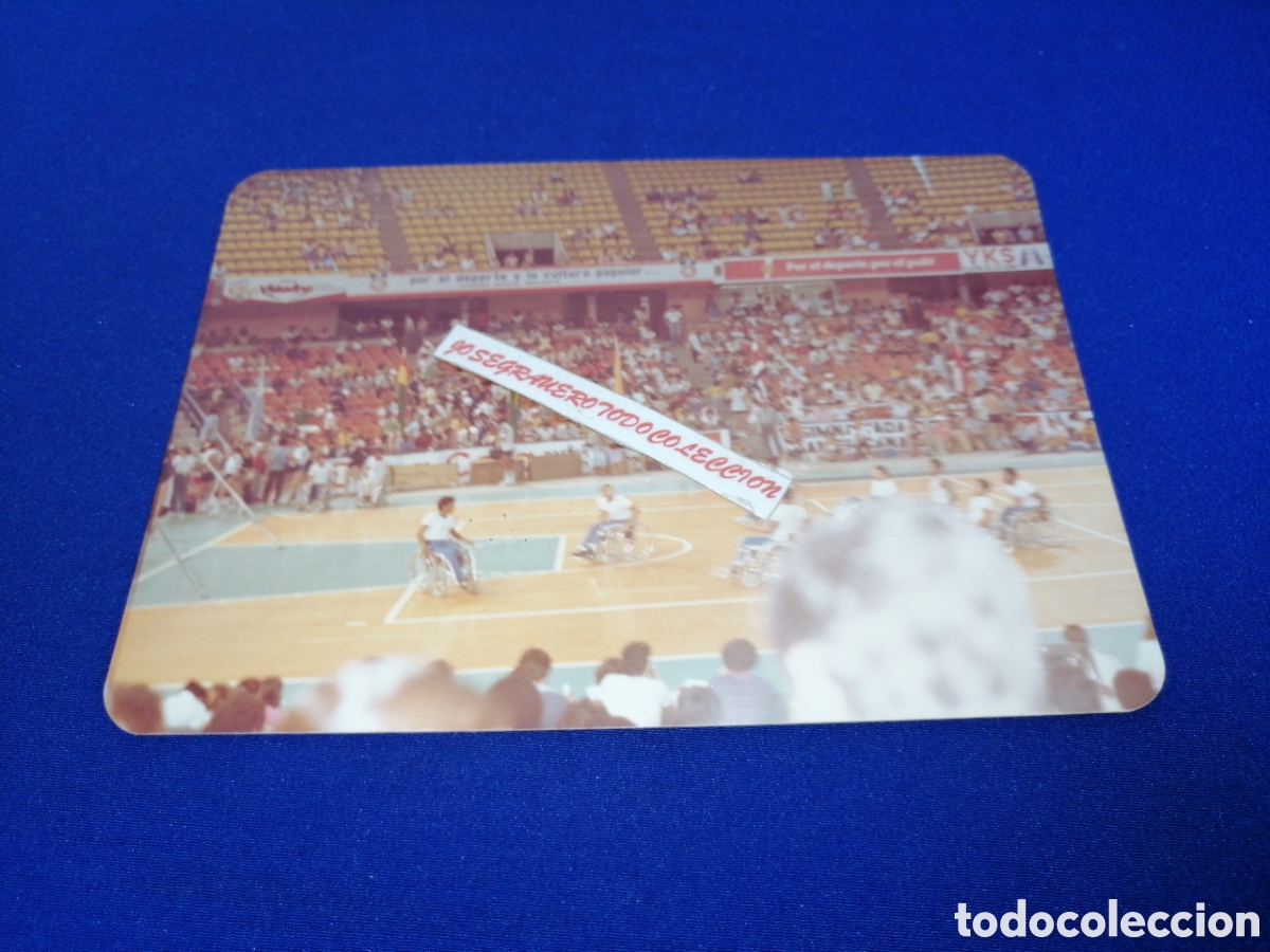 Fotograf&iacute;a antigua: IV GIMNASIA AMERICANA 1980 - APERTURA-GIMNASTICOS FOTOGRAF&Iacute;A ANTIGUA