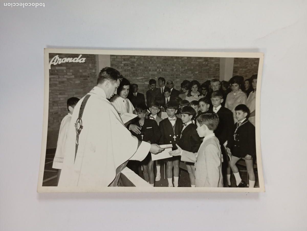 Fotograf&iacute;a antigua: ANTIGUA FOTOGRAF&Iacute;A REPORTAJES MART&Iacute;N. TOLOSA. GUIP&Uacute;ZCOA. TDKP29F