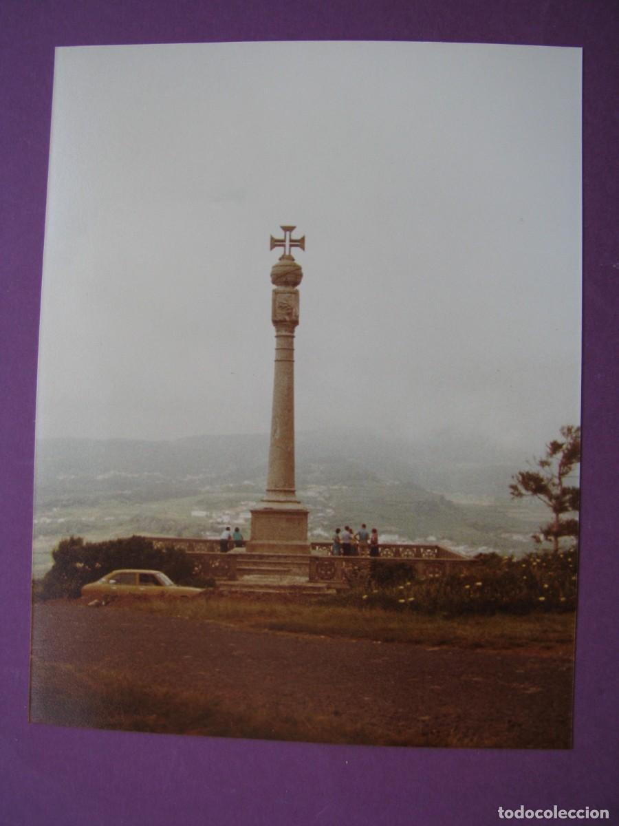 Fotograf&iacute;a antigua: FOTO DE LA CIUDAD ANGRA DO HEROISMO, ISLA TERCEIRA, AZORES. PORTUGAL. A&Ntilde;OS 1980. 13X10 CM