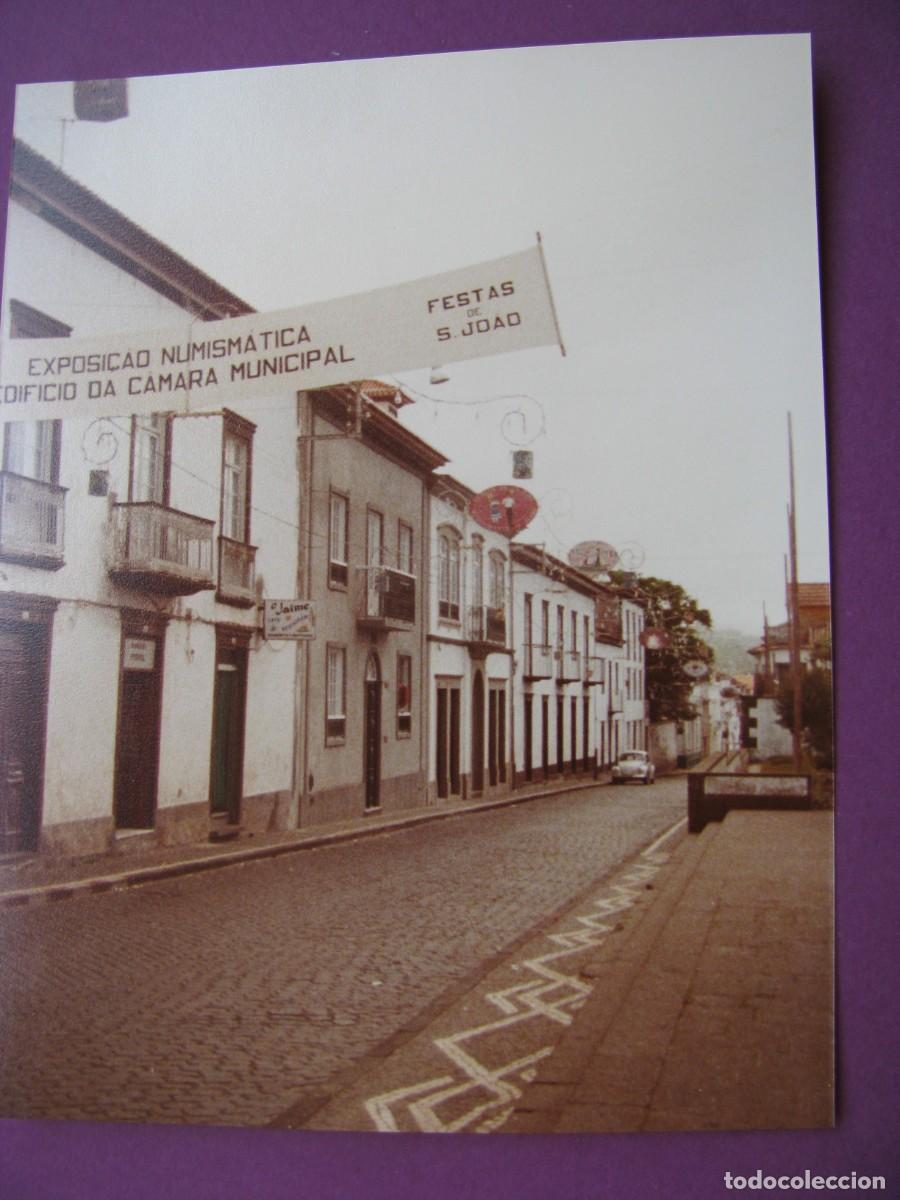 Fotograf&iacute;a antigua: FOTO DE ALGUN LUGAR DE LAS ISLAS AZORES. PORTUGAL. A&Ntilde;OS 1980. 13X10 CM