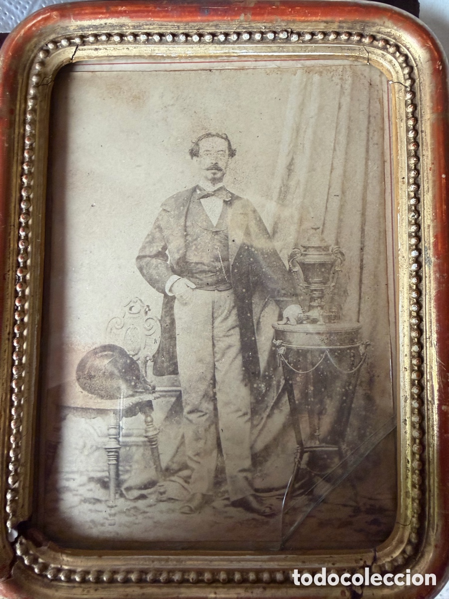Fotograf&iacute;a antigua: Fotograf&iacute;a espa&ntilde;ola Abando Bilbao retrato licenciado
