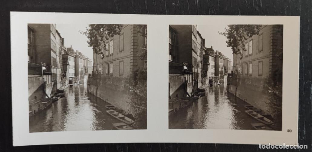 Fotograf&iacute;a antigua: ANTIGUA FOTOGRAFIA ESTEREOSCOPICA DE PRAGA, RAUMBILD-VERLAG OTTO SCH&Ouml;NSTEIN, M&Uacute;NICH
