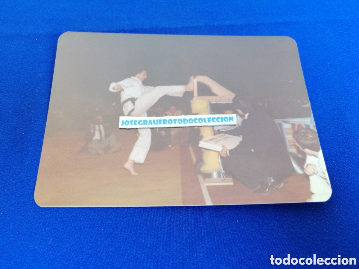 Fotograf&iacute;a antigua: IV GIMNASIA AMERICANA 1980 - K&Aacute;RATE - K&Aacute;RATECAS FOTOGRAF&Iacute;A ANTIGUA