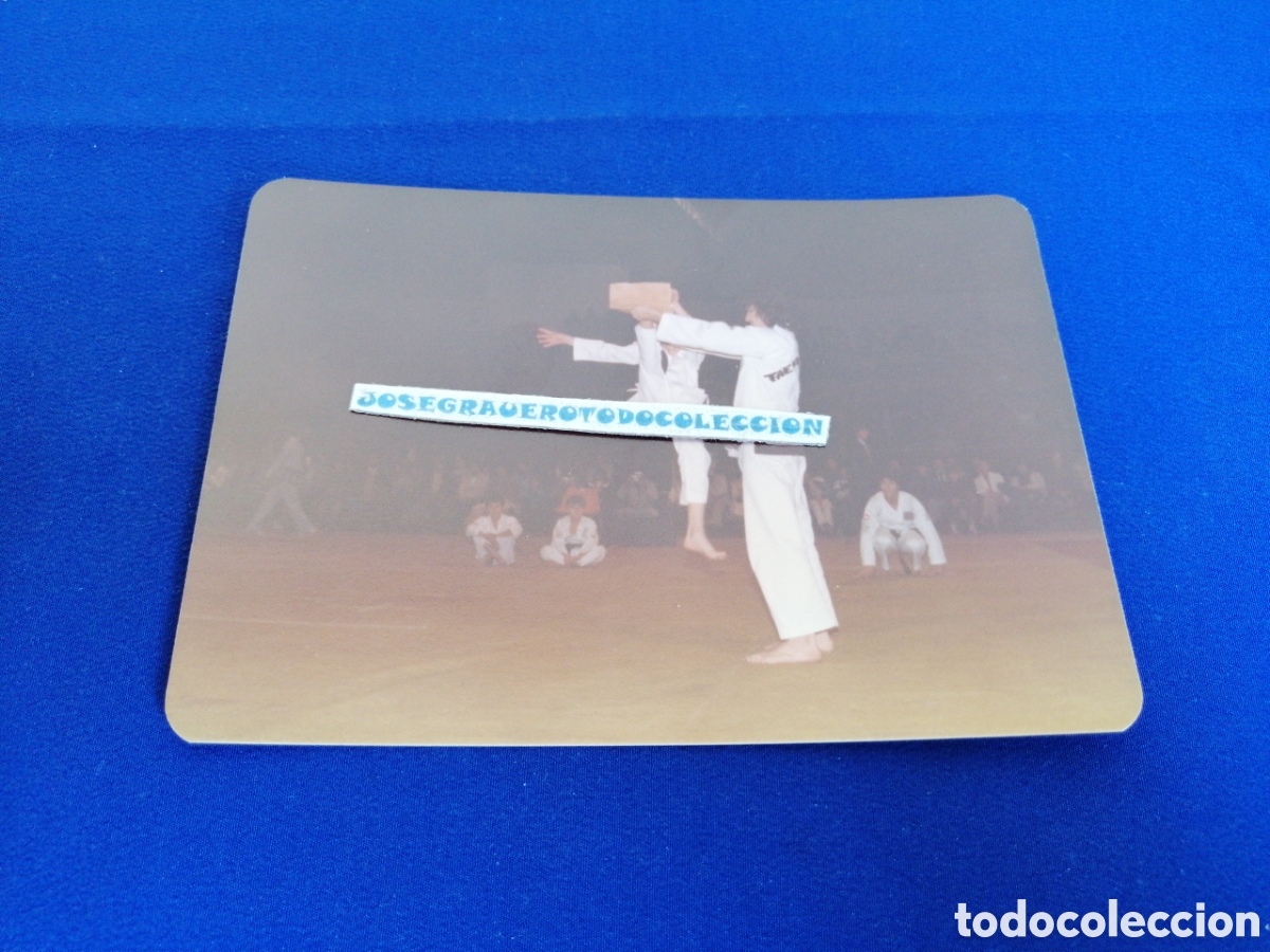 Fotograf&iacute;a antigua: IV GIMNASIA AMERICANA 1980 - K&Aacute;RATE - K&Aacute;RATECAS FOTOGRAF&Iacute;A ANTIGUA
