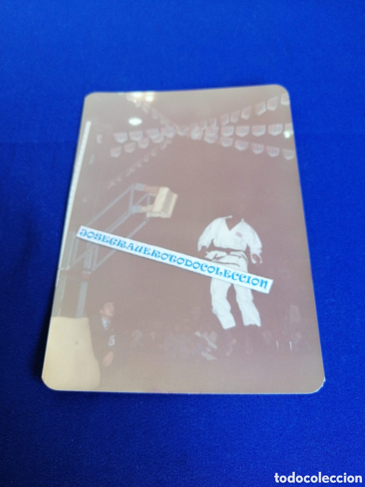 Fotograf&iacute;a antigua: IV GIMNASIA AMERICANA 1980 - K&Aacute;RATE - K&Aacute;RATECAS FOTOGRAF&Iacute;A ANTIGUA