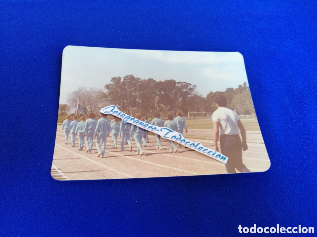 Fotograf&iacute;a antigua: IV GIMNASIA AMERICANA 1980 - GIMNASTICOS FOTOGRAF&Iacute;A ANTIGUA