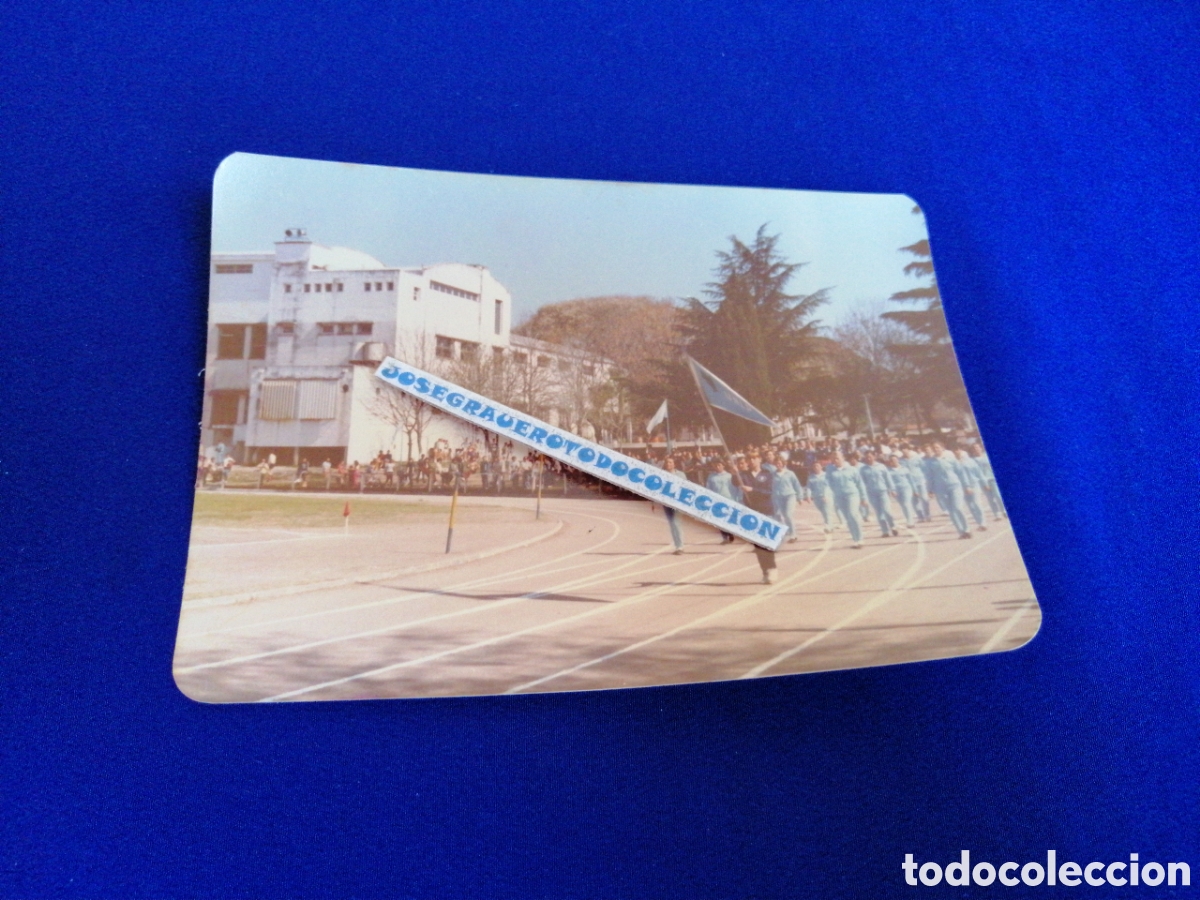 Fotograf&iacute;a antigua: IV GIMNASIA AMERICANA 1980 - GIMNASTICOS FOTOGRAF&Iacute;A ANTIGUA