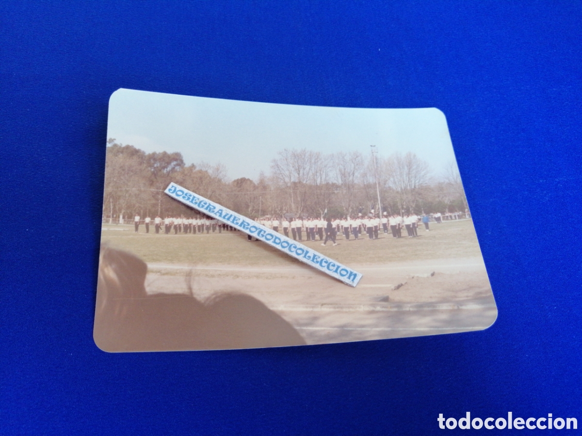 Fotograf&iacute;a antigua: IV GIMNASIA AMERICANA 1980 - GIMNASTICOS FOTOGRAF&Iacute;A ANTIGUA