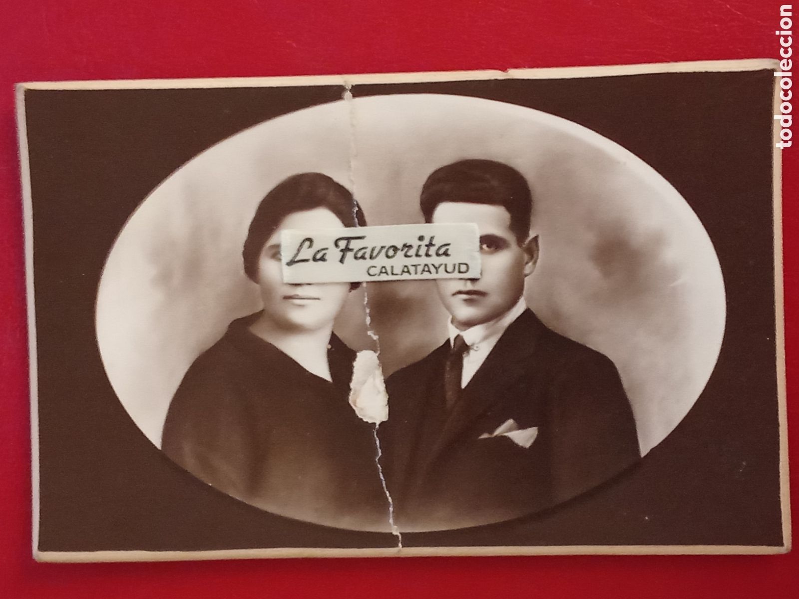 Fotograf&iacute;a antigua: Fotografia VIAL antigua casa ARE&Ntilde;AS BARCELONA, JMJ
