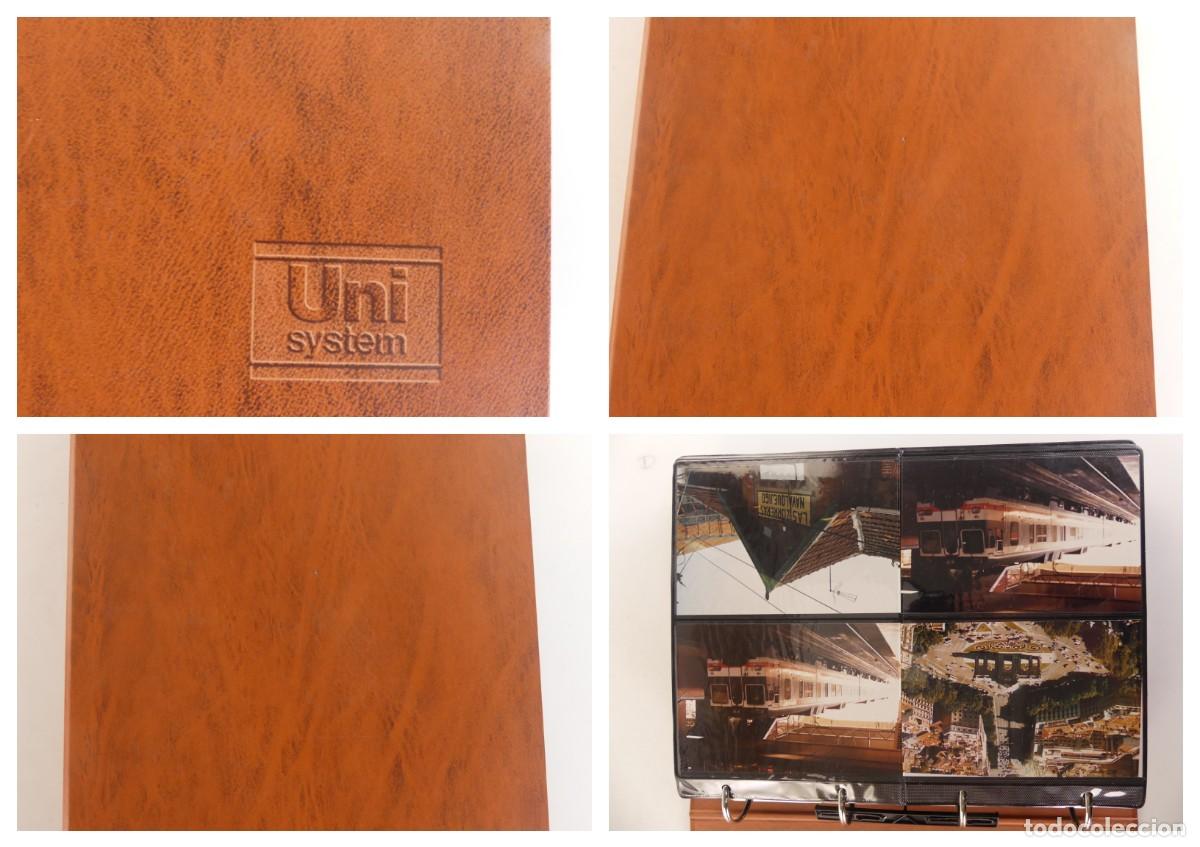 Antique Photography: ALBUM CON FOTOS DE TRENES COCHES ETC.
