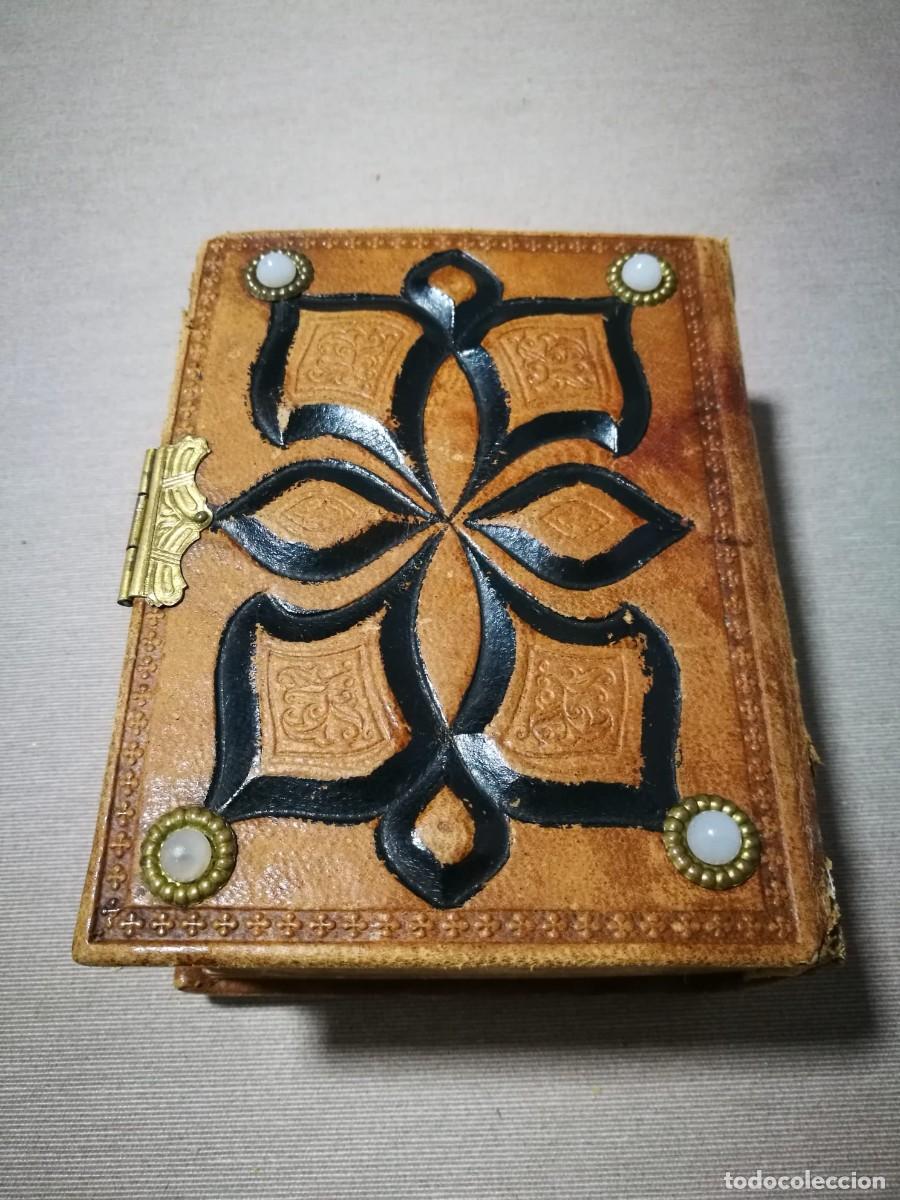 Fotograf&iacute;a antigua: Fotograf&iacute;a antigua &aacute;lbum victoriano siglo XIX