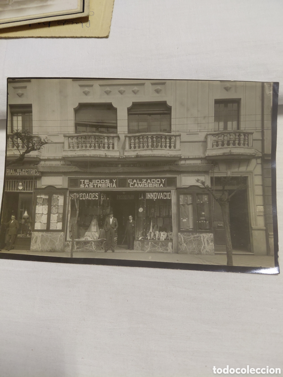 Fotograf&iacute;a antigua: ANTIGUA FOTOGRAFIA FRANK MIERES.TIENDA NOVEDADES EN LA INNOVACION