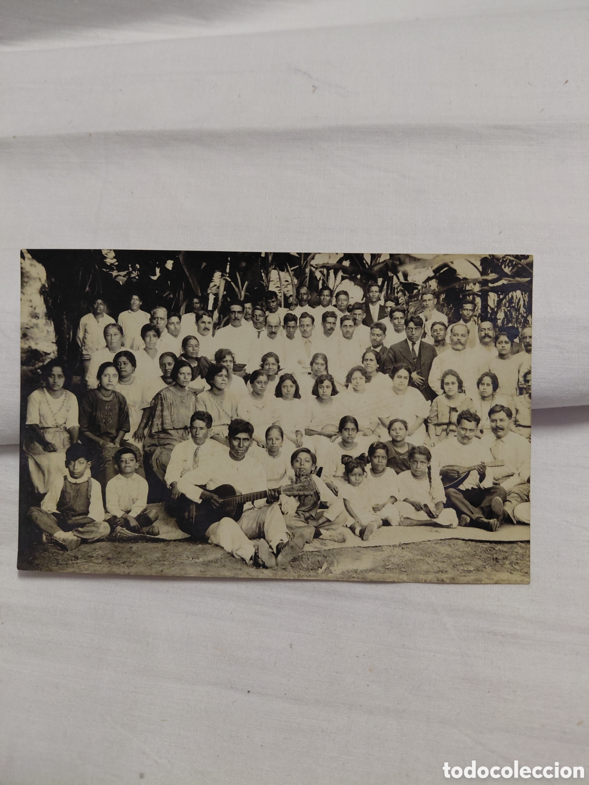 Fotograf&iacute;a antigua: ANTIGUA FOTOGRAFIA DE GRUPO