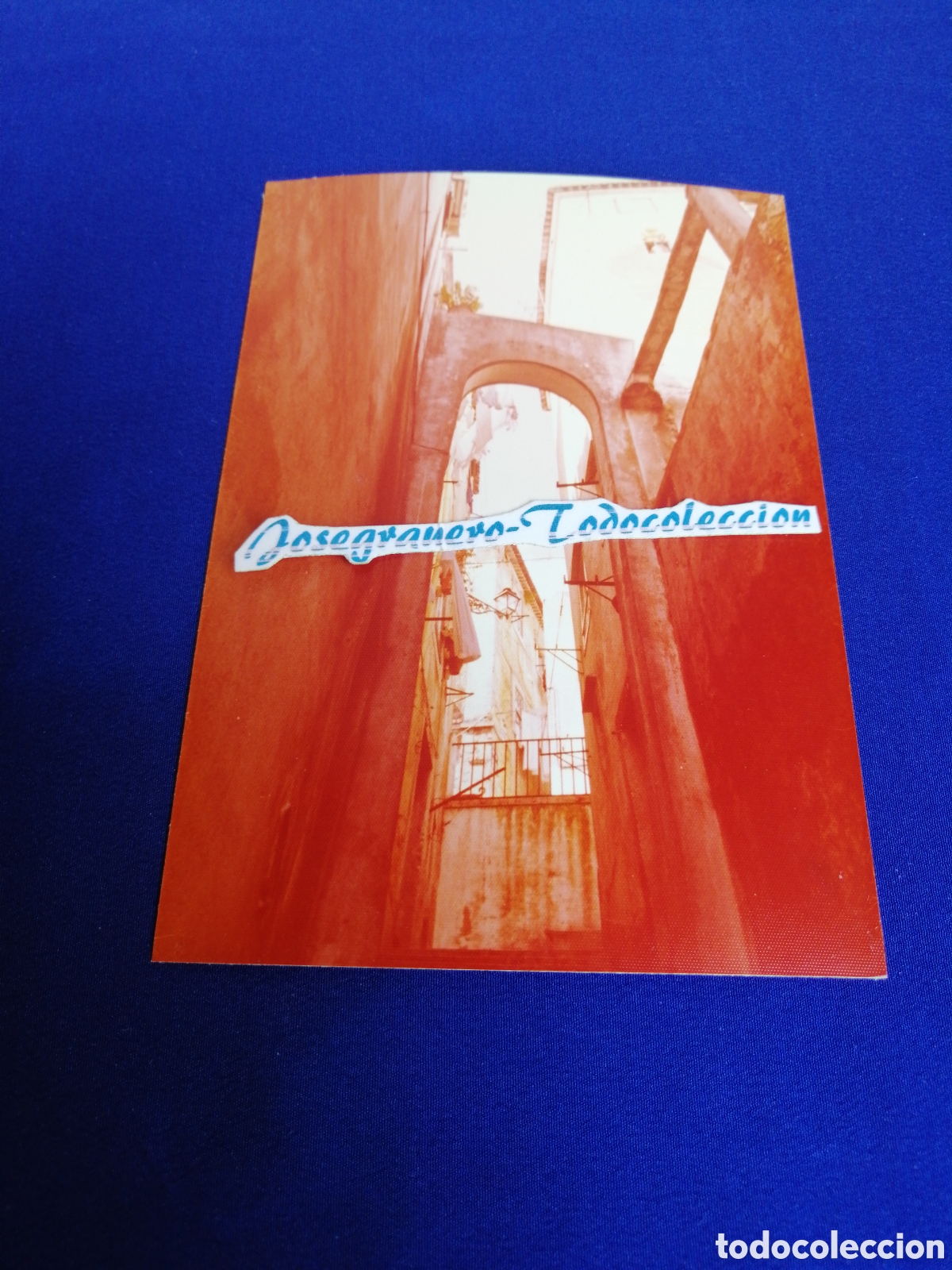 Fotograf&iacute;a antigua: LISBOA (PORTUGAL) A&Ntilde;O 1978 FOTOGRAF&Iacute;A ANTIGUA SIGLO PASADO