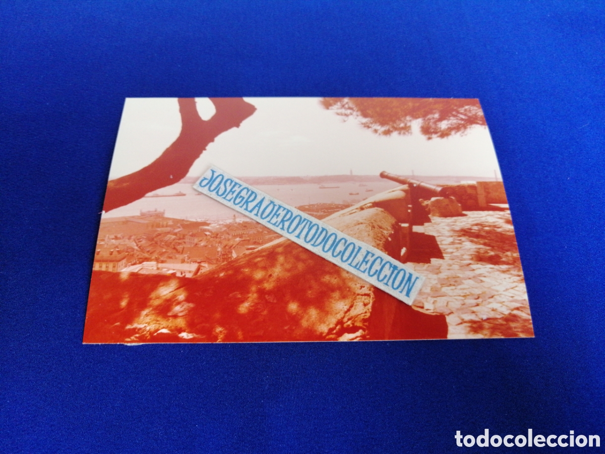 Fotograf&iacute;a antigua: LISBOA (PORTUGAL) A&Ntilde;O 1978 FOTOGRAF&Iacute;A ANTIGUA SIGLO PASADO