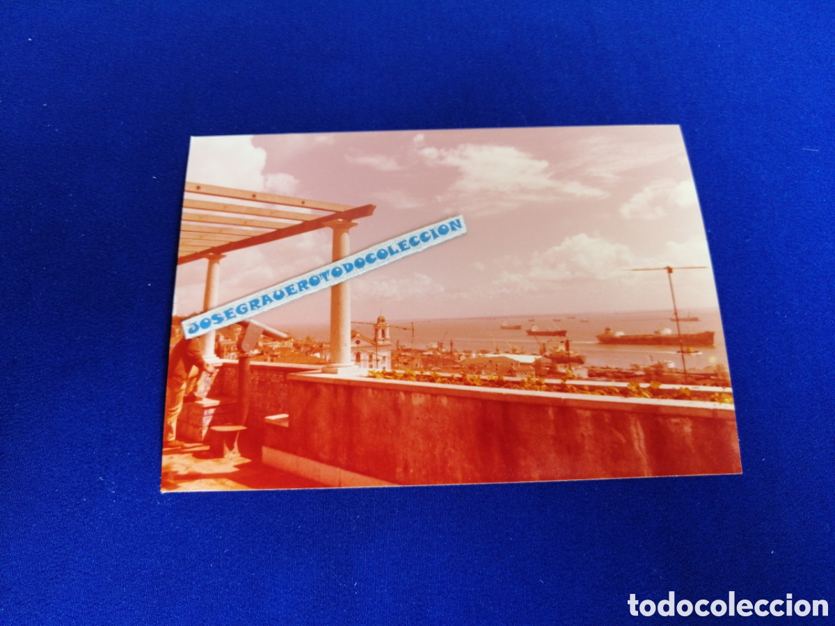 Fotograf&iacute;a antigua: LISBOA (PORTUGAL) A&Ntilde;O 1978 FOTOGRAF&Iacute;A ANTIGUA
