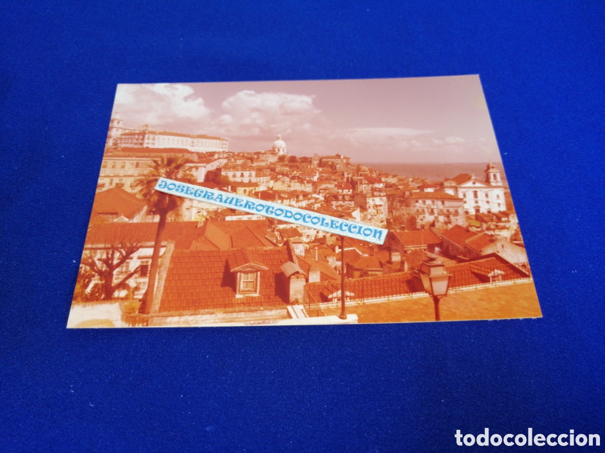 Fotograf&iacute;a antigua: LISBOA PORTUGAL A&Ntilde;O 1978 FOTOGRAF&Iacute;A ANTIGUA