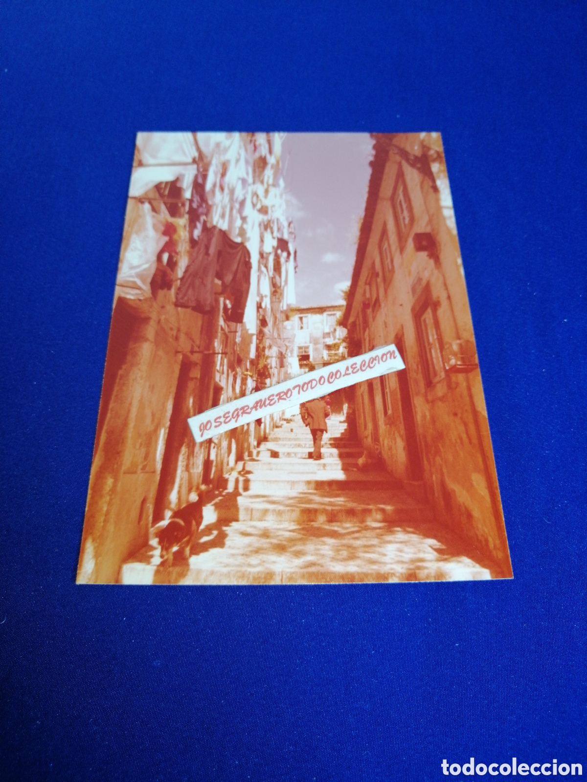 Fotograf&iacute;a antigua: LISBOA PORTUGAL A&Ntilde;O 1978 FOTOGRAF&Iacute;A ANTIGUA