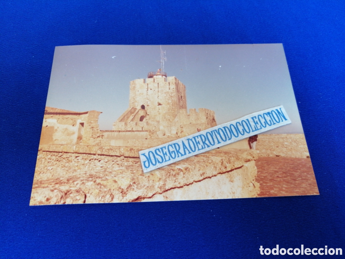 Fotograf&iacute;a antigua: ESTUBAL - PORTUGAL 1978 FOTOGRAF&Iacute;A ANTIGUA