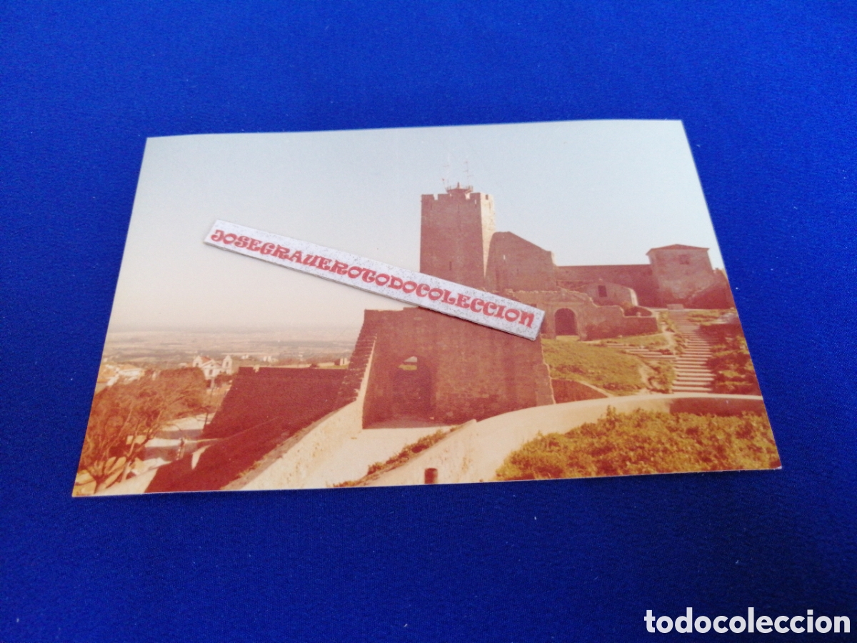 Fotograf&iacute;a antigua: ESTUBAL - PORTUGAL 1978 FOTOGRAF&Iacute;A ANTIGUA