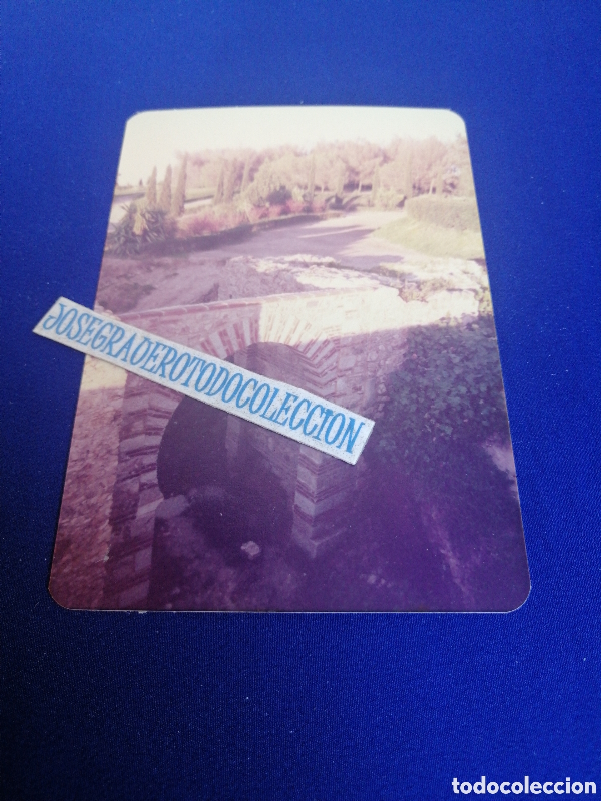 Fotograf&iacute;a antigua: BADAJOZ (ANDALUC&Iacute;A) A&Ntilde;O 1978 FOTOGRAF&Iacute;A ANTIGUA