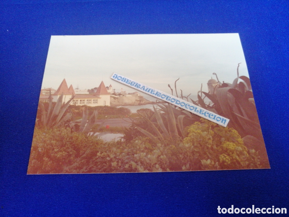 Fotograf&iacute;a antigua: ESTORIL - PORTUGAL A&Ntilde;O 1978 FOTOGRAF&Iacute;A ANTIGUA