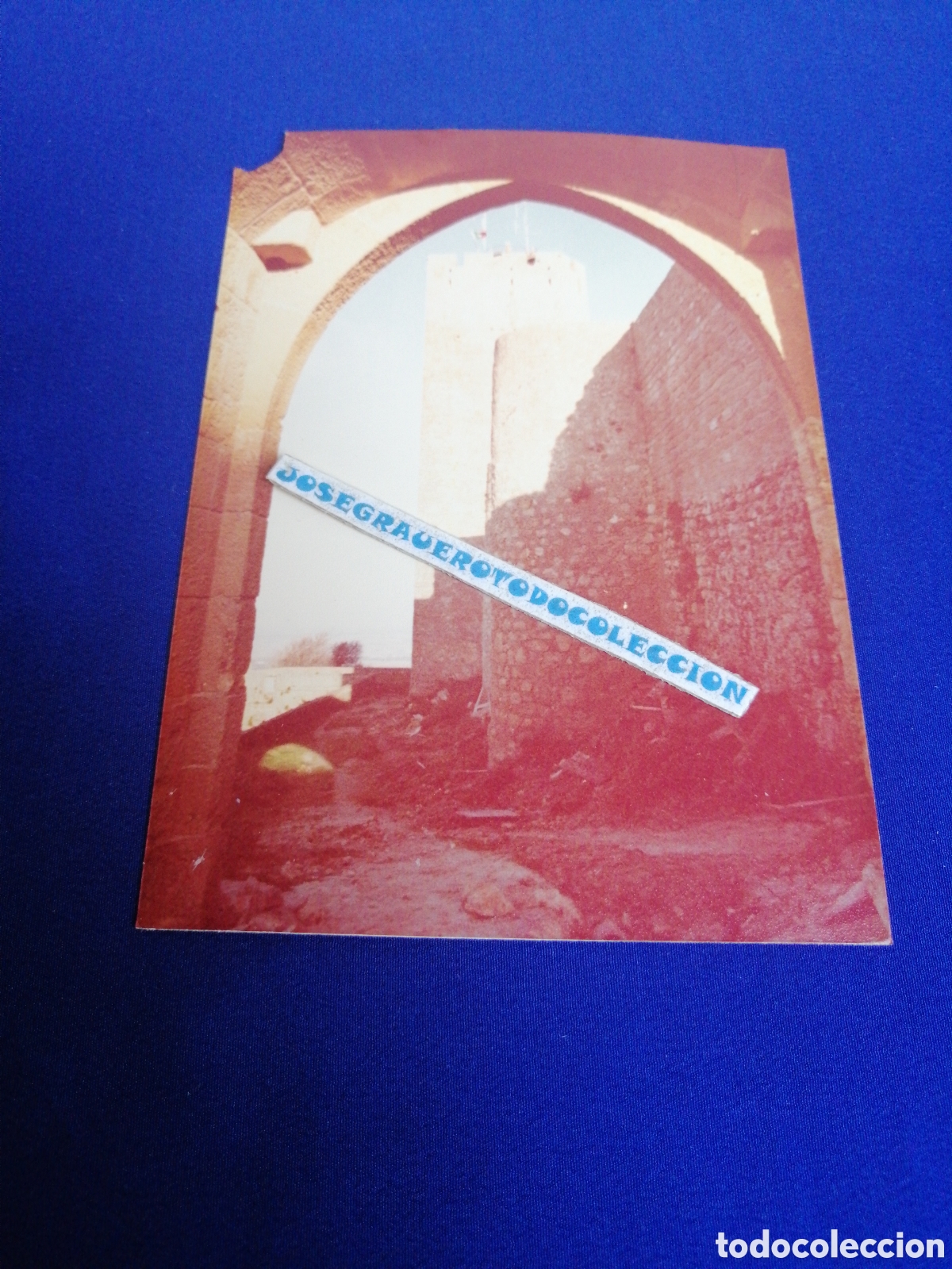 Fotograf&iacute;a antigua: ESTUBAL - PORTUGAL A&Ntilde;O 1978 FOTOGRAF&Iacute;A ANTIGUA