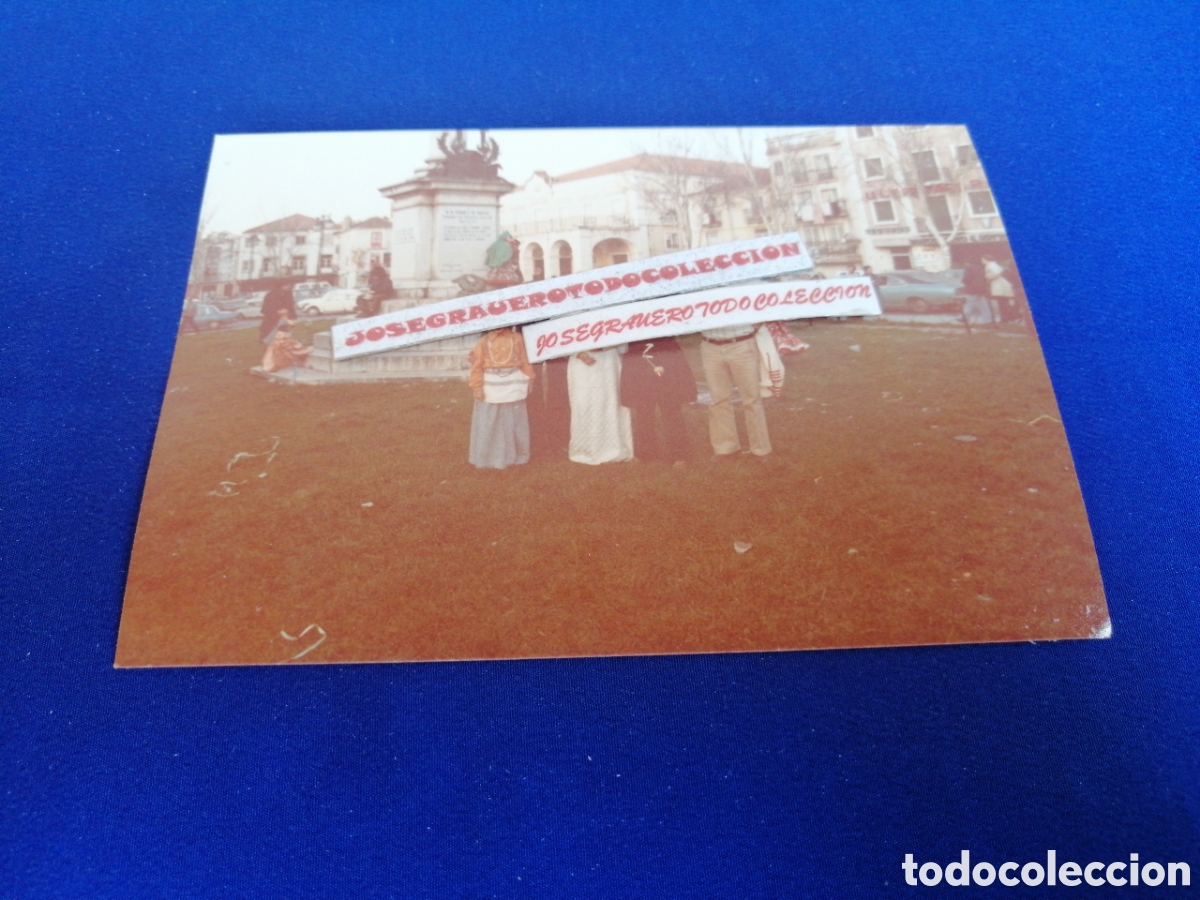 Fotograf&iacute;a antigua: ESTUBAL PORTUGAL A&Ntilde;O 1978 FOTOGRAF&Iacute;A ANTIGUA