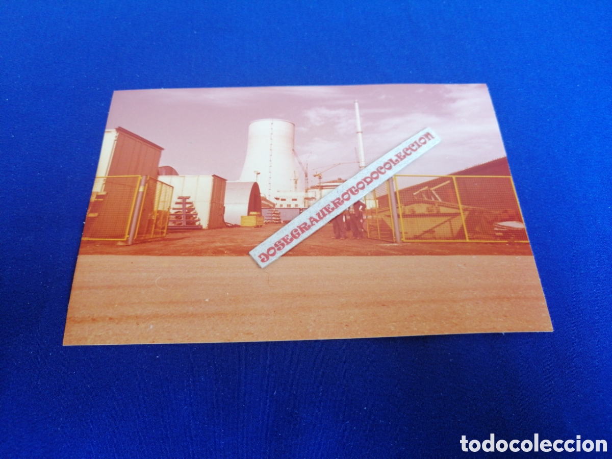 Fotograf&iacute;a antigua: M&uuml;lheim-K&auml;rlich - ALEMANIA CENTRAL NUCLEAR A&Ntilde;O 1979