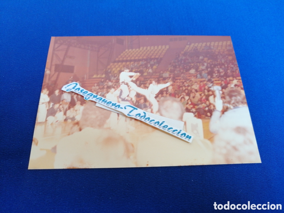 Fotograf&iacute;a antigua: IV GIMNASIA AMERICANA 1980 - K&Aacute;RATE - K&Aacute;RATECAS - FOTOGRAF&Iacute;A ANTIGUA
