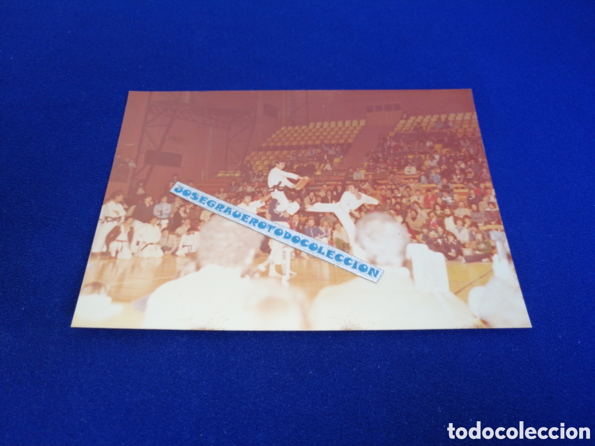 Fotograf&iacute;a antigua: IV GIMNASIA AMERICANA 1980 - K&Aacute;RATE - K&Aacute;RATECAS - FOTOGRAF&Iacute;A ANTIGUA