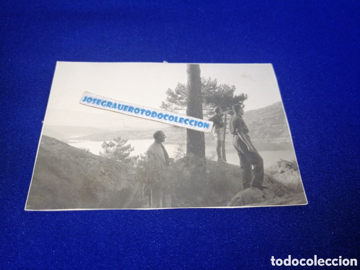 Fotograf&iacute;a antigua: FLECHAS FALANGE ESPA&Ntilde;OLA MOVIMIENTO SCOUTS A&Ntilde;O 1960 FOTOGRAF&Iacute;A ANTIGUA SIGLO PASADO