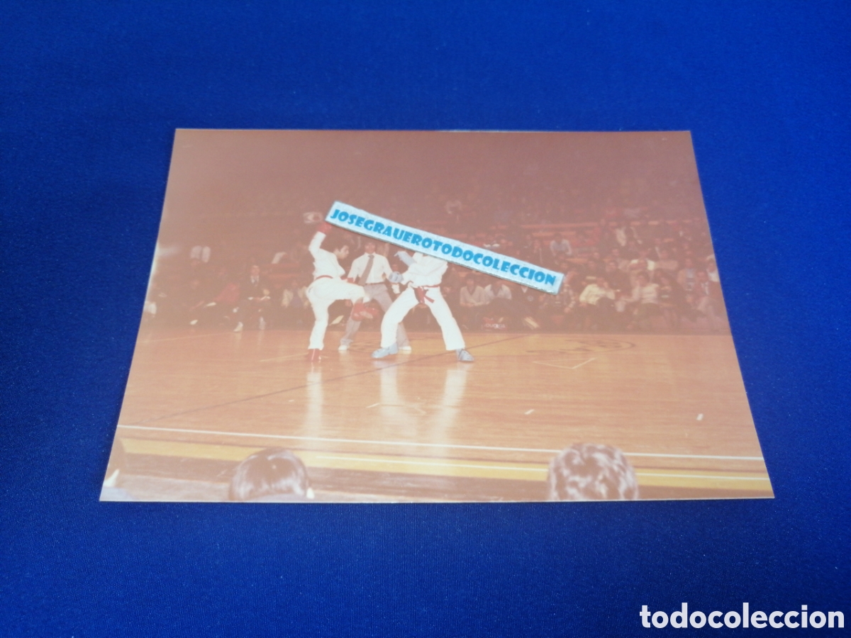 Fotograf&iacute;a antigua: IV GIMNASIA AMERICANA 1980 - K&Aacute;RATE - K&Aacute;RATECAS - FOTOGRAF&Iacute;A ANTIGUA