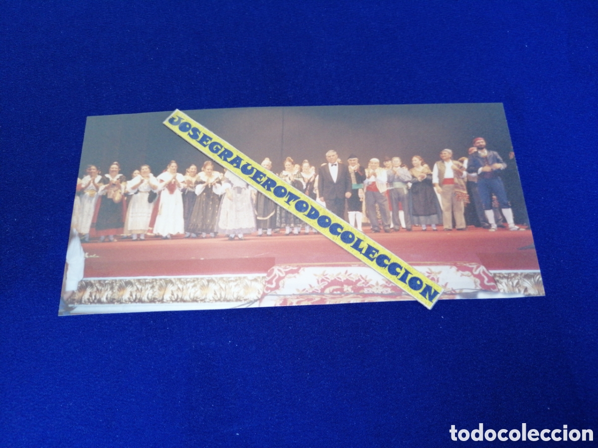 Alte Fotografie: LO RAT PENAT - JUEGOS FLORALES A&Ntilde;O 1994 - VALENCIA - FOTOGRAF&Iacute;A