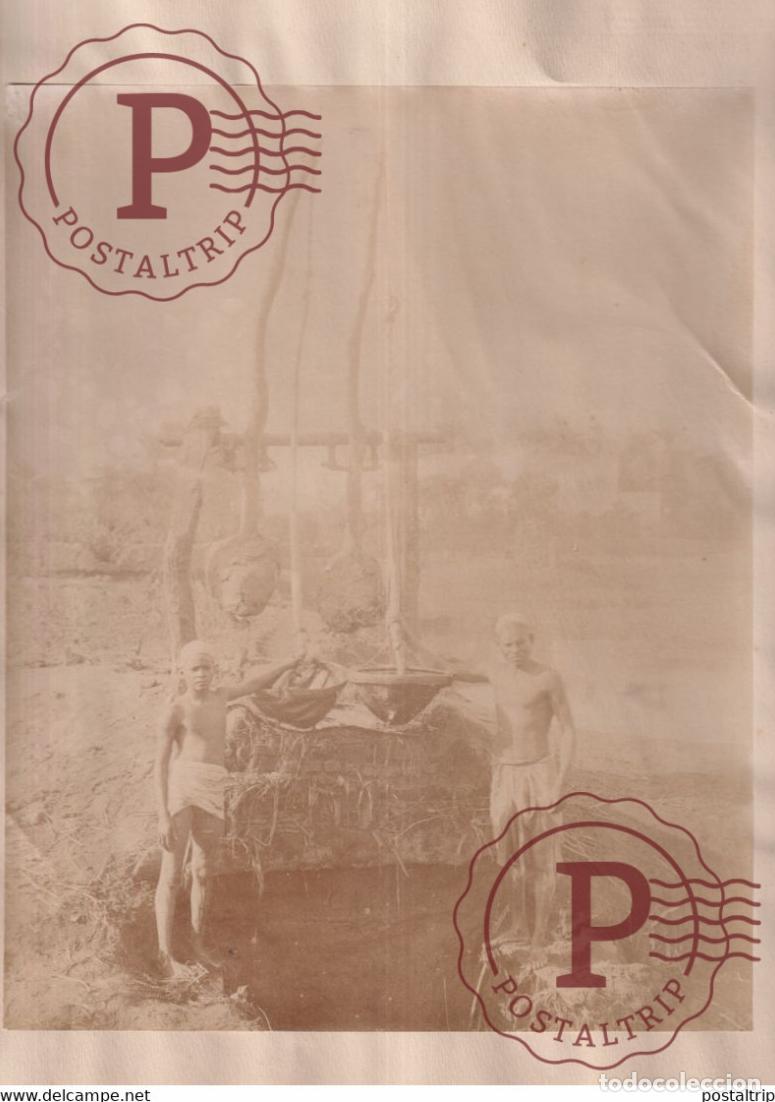 Fotograf&iacute;a antigua: EGYPTE EGIPTO EGYPT ALBUMEN PRINT 25 *20 CM Ancienne PHOTOGRAPHIE