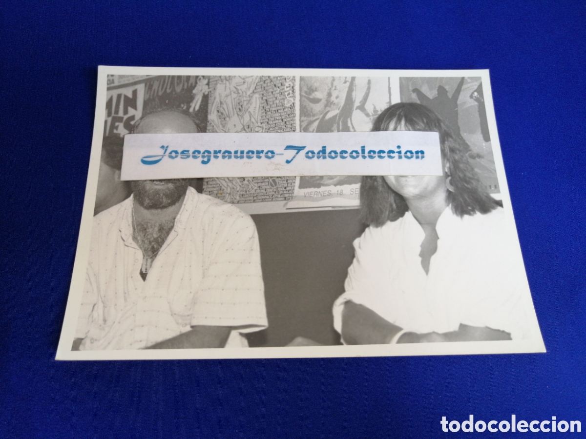 Fotograf&iacute;a antigua: MODELOS POSADO CARTEL DISCOTECAS CHOCOLATE RUTA DEL BACALAO MOVIDA VALENCIANA FOTOGRAF&Iacute;A