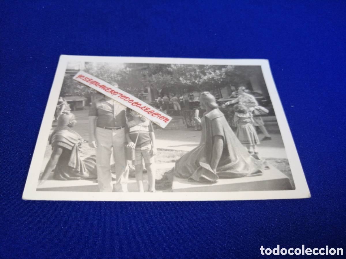 Fotograf&iacute;a antigua: ZARAGOZA - MODELOS POSANDO FOTOGRAF&Iacute;A ANTIGUA SIGLO PASADO