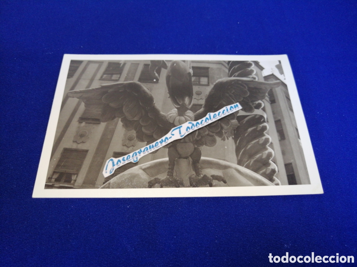 Fotograf&iacute;a antigua: FALLA SAN IGNACIO DE LOYOLA- A&Ntilde;O 1974 - ARTISTA FRANCISCO TOM&Aacute;S (PAQUITO)