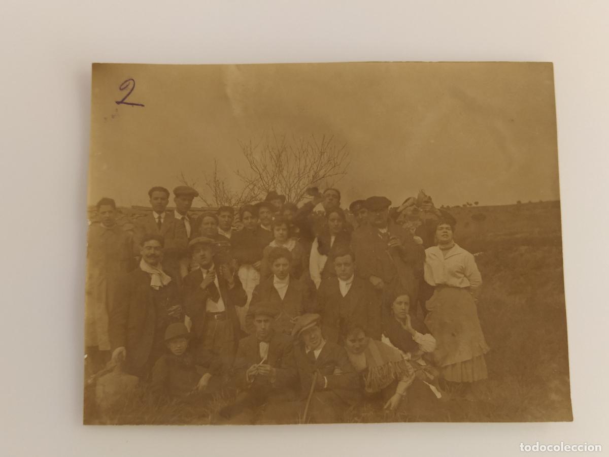 Fotograf&iacute;a antigua: VALLDOREIX - MAS FUSTE - COL&middot;LECCIO DE 2 FOTOGRAFIES ANTIGUES -(116.402)