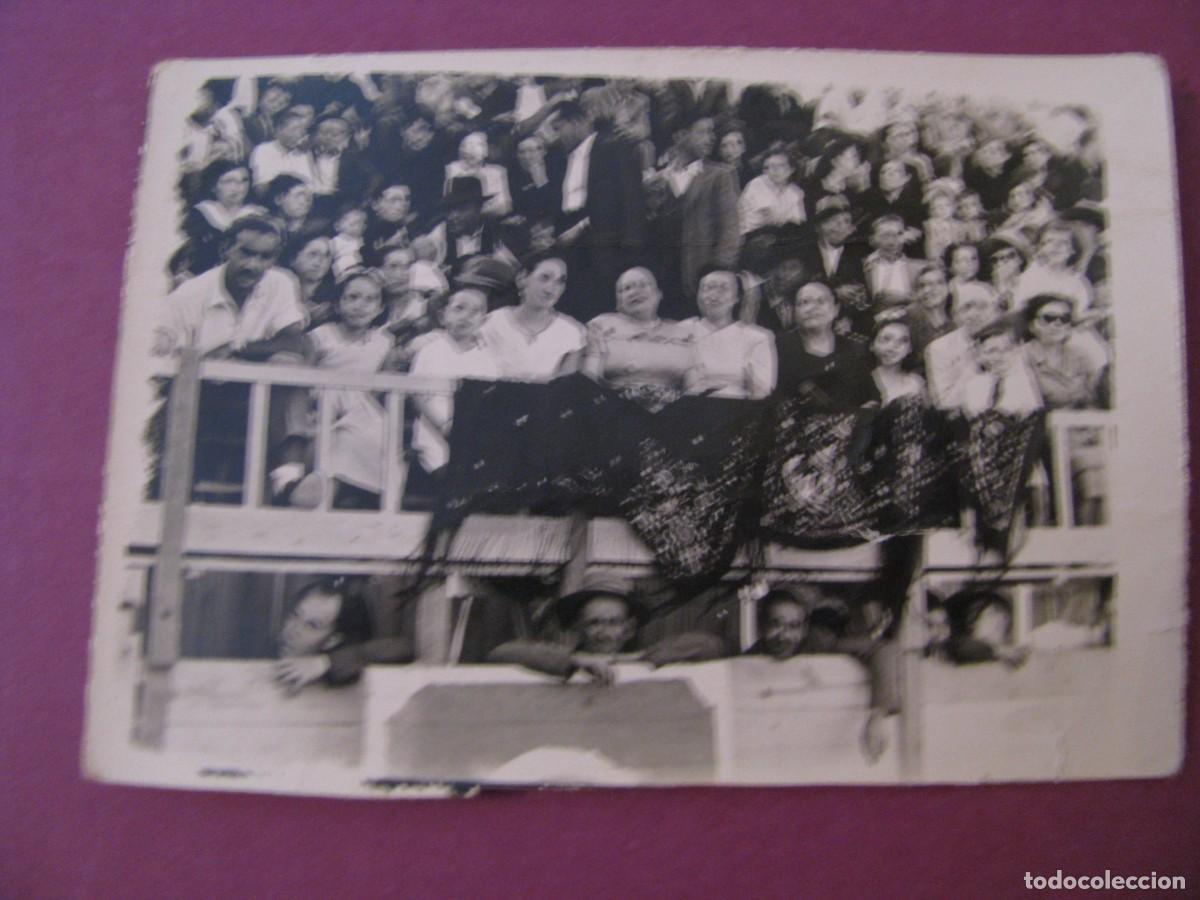 Fotograf&iacute;a antigua: ANTIGUA FOTO SIN IDENTIFICAR EL LUGAR Y EL A&Ntilde;O. 8X5,5 CM.