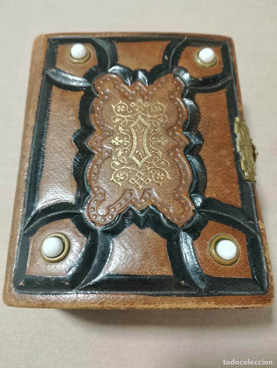 Fotograf&iacute;a antigua: &Aacute;lbum Victoriano para fotograf&iacute;a antigua