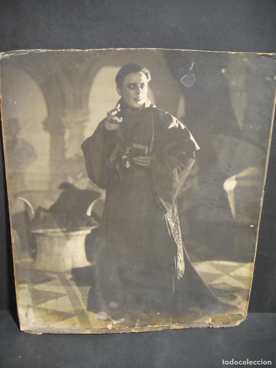 Fotograf&iacute;a antigua: fotografia albumina , gran formato 39 x 33 cnt&ordm; - fotografo giuseppe zaccaria - florencia