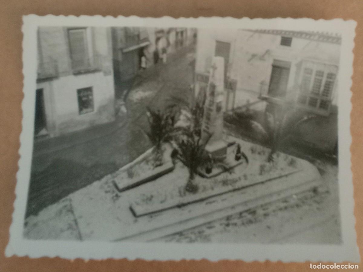 Fotograf&iacute;a antigua: FOTOGRAF&Iacute;A LORCA - MURCIA EN 1954