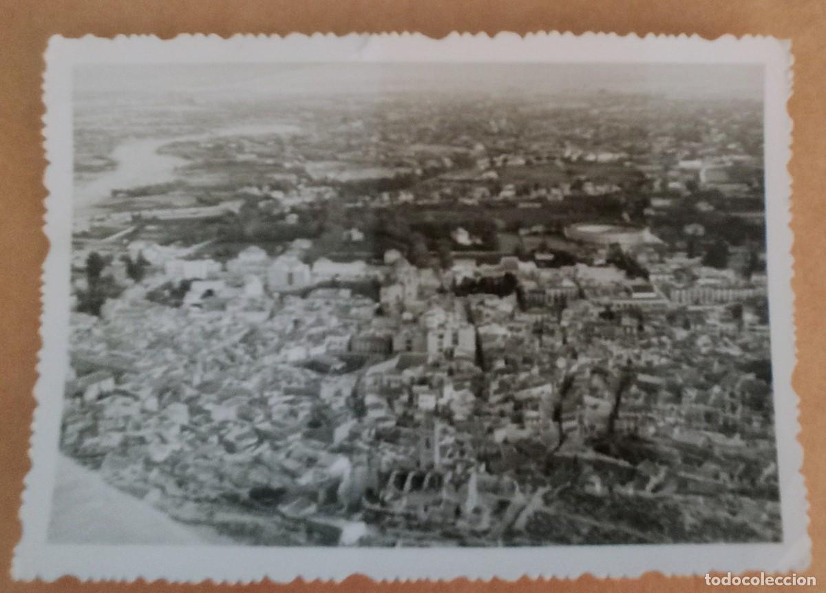 Fotograf&iacute;a antigua: FOTOGRAF&Iacute;A PANOR&Aacute;MICA LORCA - MURCIA EN 1957