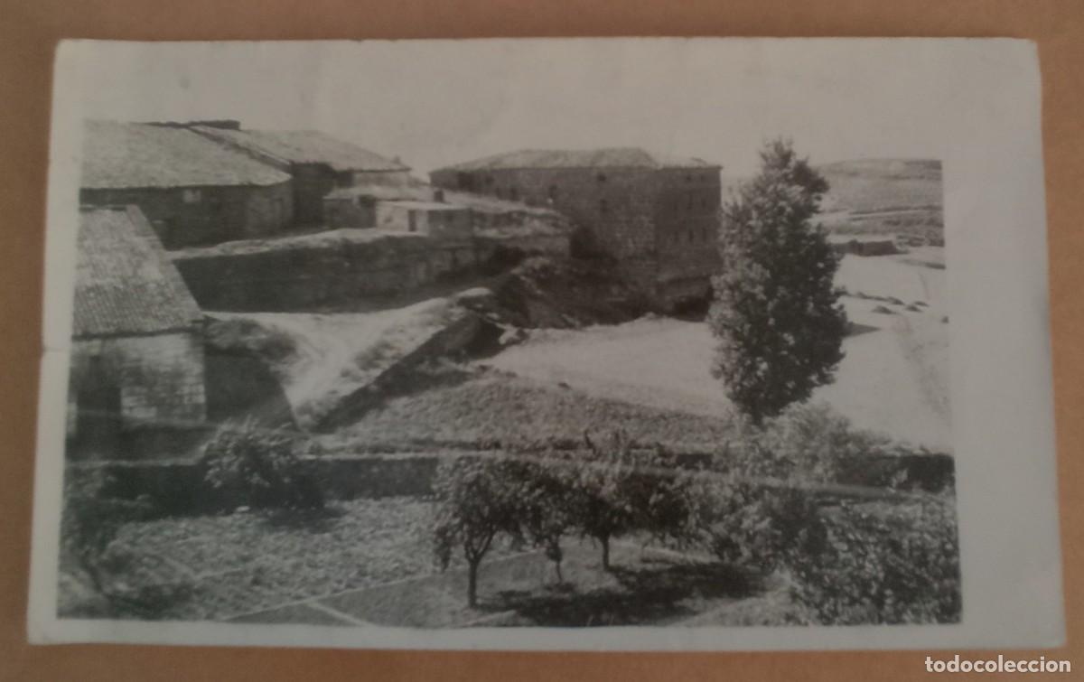 Fotograf&iacute;a antigua: ENTORNO RURAL TRADICIONAL DE PIEDRA DE SANTILLANA DEL MAR - SIGLO XX