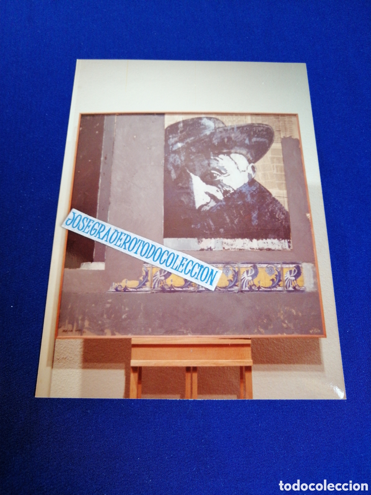 Fotograf&iacute;a antigua: OBRA EXPUESTA PINTURA FOTOGRAF&Iacute;A